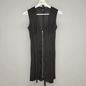 H&M Zip Front Dress